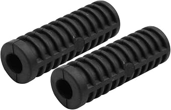 Kickstart Rubber Kickstart Lever Pedal Rubber Shift Shifter Rubber Black Replacement Parts Accessories Replacement | アクセサリー 交換用