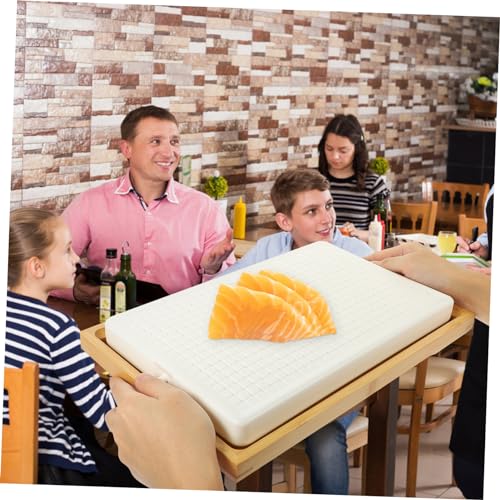 Juego de plato para sushi estilo japonés miniatura 2