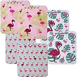 Papierprodukt in Blanko Format frei beschreibbar zum Malen und Schreiben kleiner Inhalte bestens geeignet. Der Block ist 80x90mm groß und hat 40 Blatt.