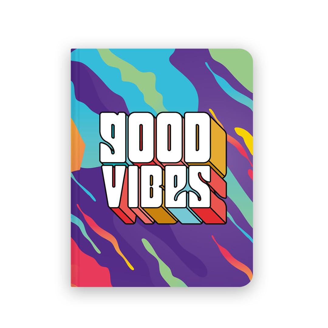 Sundaram A5 Note Book Soft Bound, 168 Pages, 14.8 x 21 cm Single Line (Pack of 3)