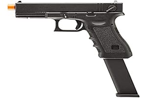 Elite Force Glock 18C Gen3 GBB: Precision and Power for Real Glock Enthusiasts