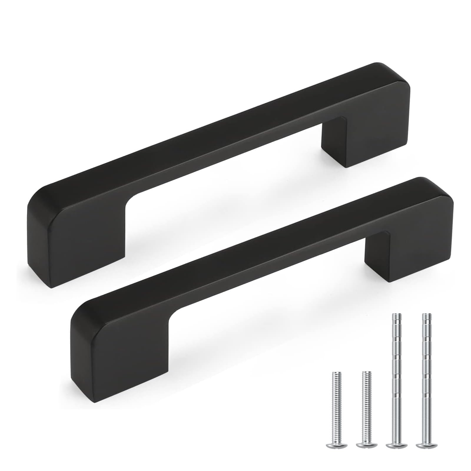 Brushed Gold Cabinet Pulls - 10 Pack -22