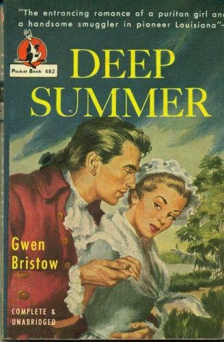 Deep Summer B00KSL70CM Book Cover