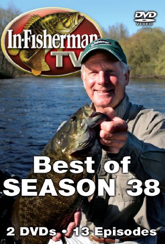 In-Fisherman TV Best of Season 38 (2013) 2 DVD Set [DVD]