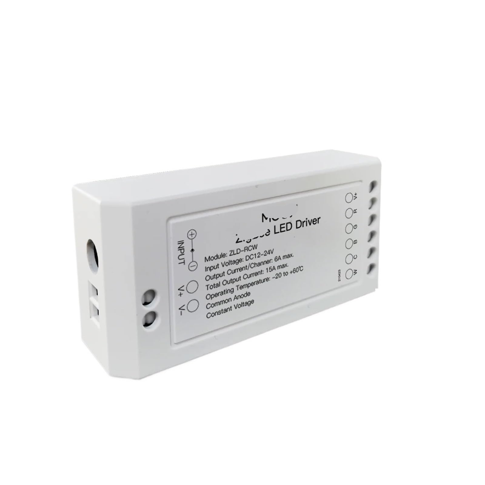 Atenuación inteligente para tu tira de luz LED RGB CCT 3