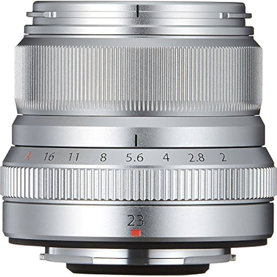 Fujifilm XF23MMF2 R WR, Semi-Wide Lens for Fujifilm X Mount
