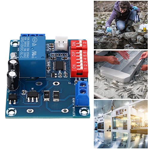 Electronic Thermostat Controller Module Dc 12V Digital Temperature Control Board ‑26℃ To 100℃ Temp Range 0.1 ℃ Accuracy Temperature Control Switch #TOP5