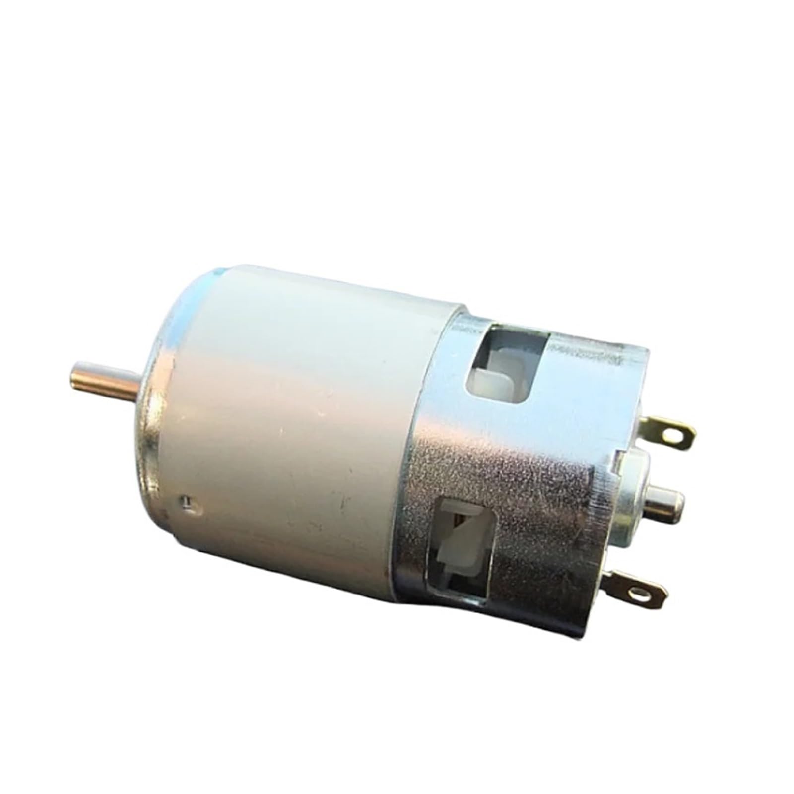 Moteur 775 12V 24V à couple élevé pour réparer vos outils électriques