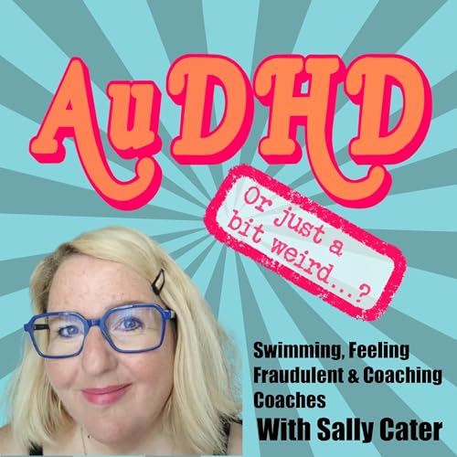 Swimming, Feeling Fraudulent & Coaching Coaches With Sally Cater
