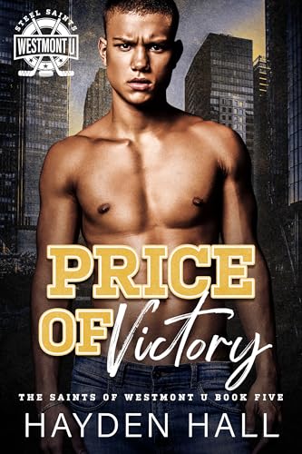 Price of Victory (The Saints of Westmont U Book 5)