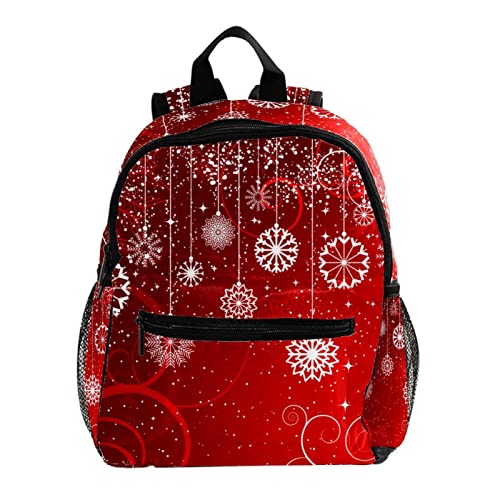 Sac à dos pour garçons bleu foncé imprimé espace univers multicolore 30 cm