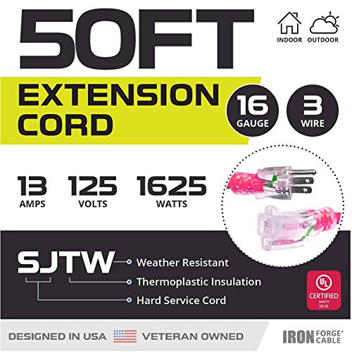 The 28 Best Pink Extension Cords of 2024 [Verified] Cherry Picks