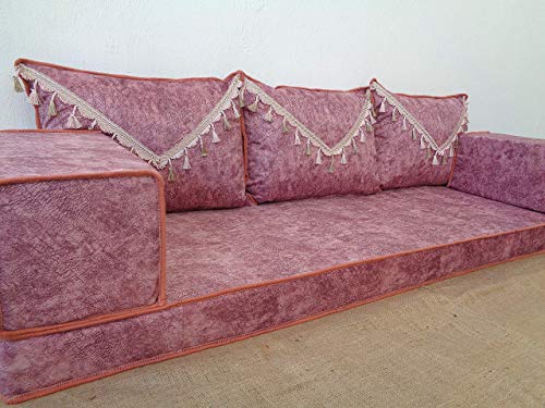 arabic floor seating,arabic sofa,arabic couch,floor seating sofa,oriental seating,bar decor,arabic furniture - MA 71