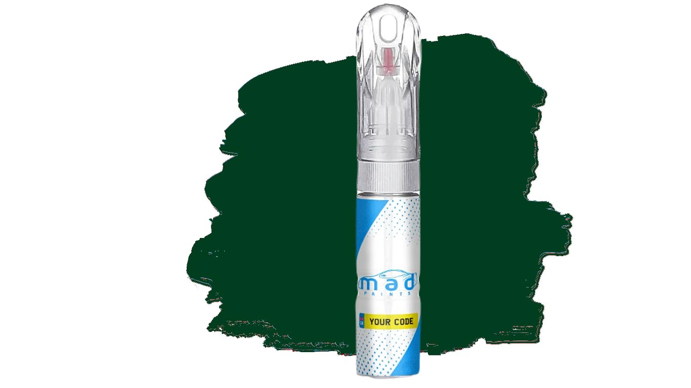 M.a.d Myldan Auto Design Paint Only M.a.d Land Rover Epsom Green Lrc961 Paint Touch Up Kit Discovery Freelander (, 20 Milliliters)