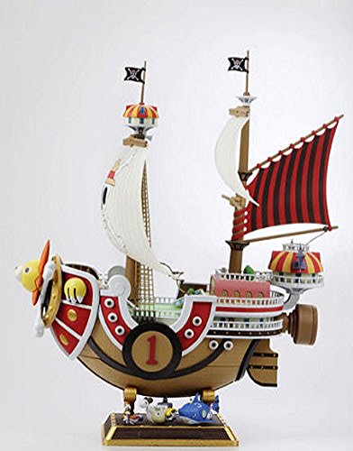 Image of Bandai Hobby - One Piece - Thousand Sunny (New World Ver.), Bandai Spirits Model Kit