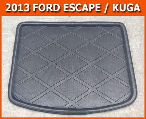Cargo Rear Trunk Mat Tray Boot Liner Floor Protector Cover Fit For FORD ESCAPE