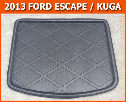 Cargo Rear Trunk Mat Tray Boot Liner Floor Protector Cover Fit For FORD ESCAPE