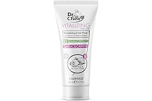 Dr. C. Tuna Revitalizing Shampoo with Garlic and Capixyl, 6.7 fl. oz.