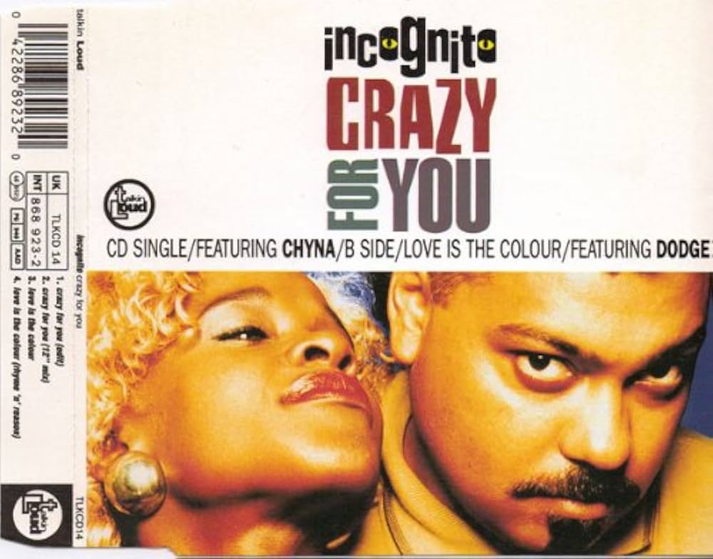 Amazon.co.jp: Crazy for you [Single-CD]: ミュージック