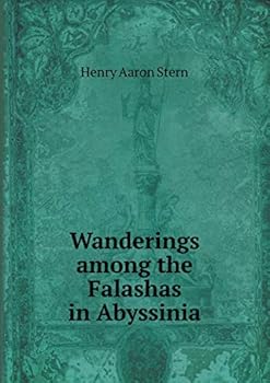 Paperback Wanderings among the Falashas in Abyssinia Book