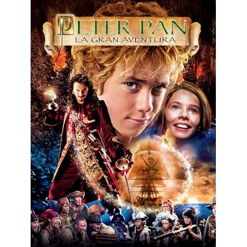 Peter Pan: La gran aventura