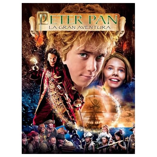 Peter Pan: La gran aventura