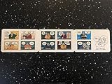 2005. Carnet autoadhésif Neuf 10 Timbres Lettre Verte. Le Chat de Geluck BD