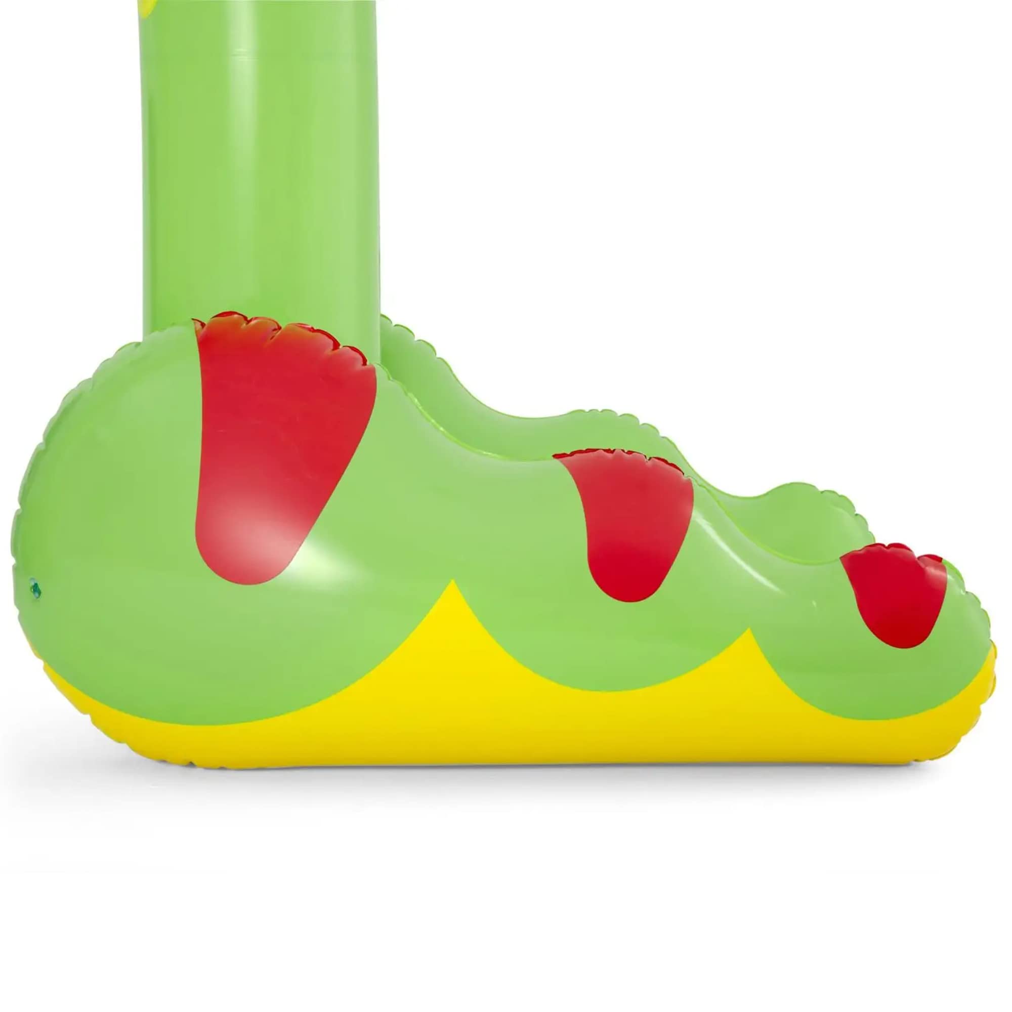 H2O GO Jumbo Caterpillar Inflatable Sprinkler (11'1