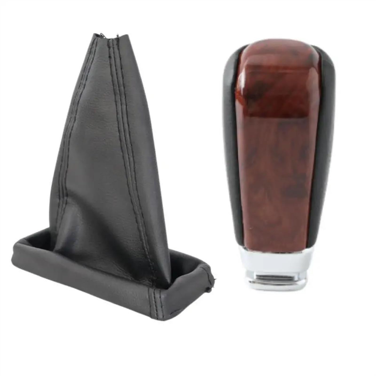 Cavinbdz E Automatic Car Gear Shift Knob Collar Lever Shifter Gaiter Boot Protectiv Cover For Toyota For Land Cruiser 2008-2015
