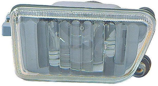 Depo 2902117 Front Fog Light/Lamp H3 - White
