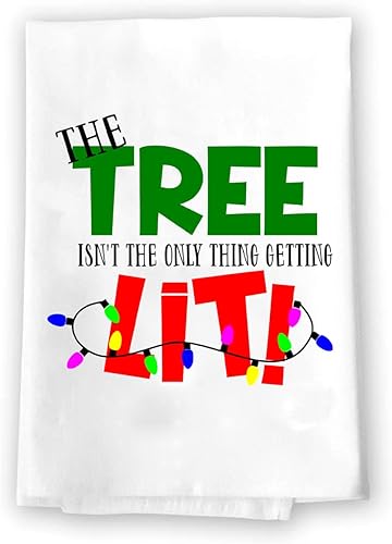 Miniatura 2 de Christmas Home Decor  Decorative Kitchen and Bath Hand Towels  Santa Clause Snowman  XMAS Winter Novelty  White Towel Home Holiday Decorations  Gift