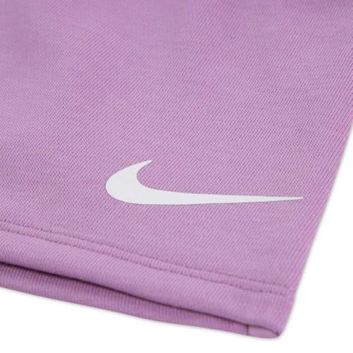 Nike NKG Lace It Up FT Short Set ropa deportiva infantil de dos piezas 4