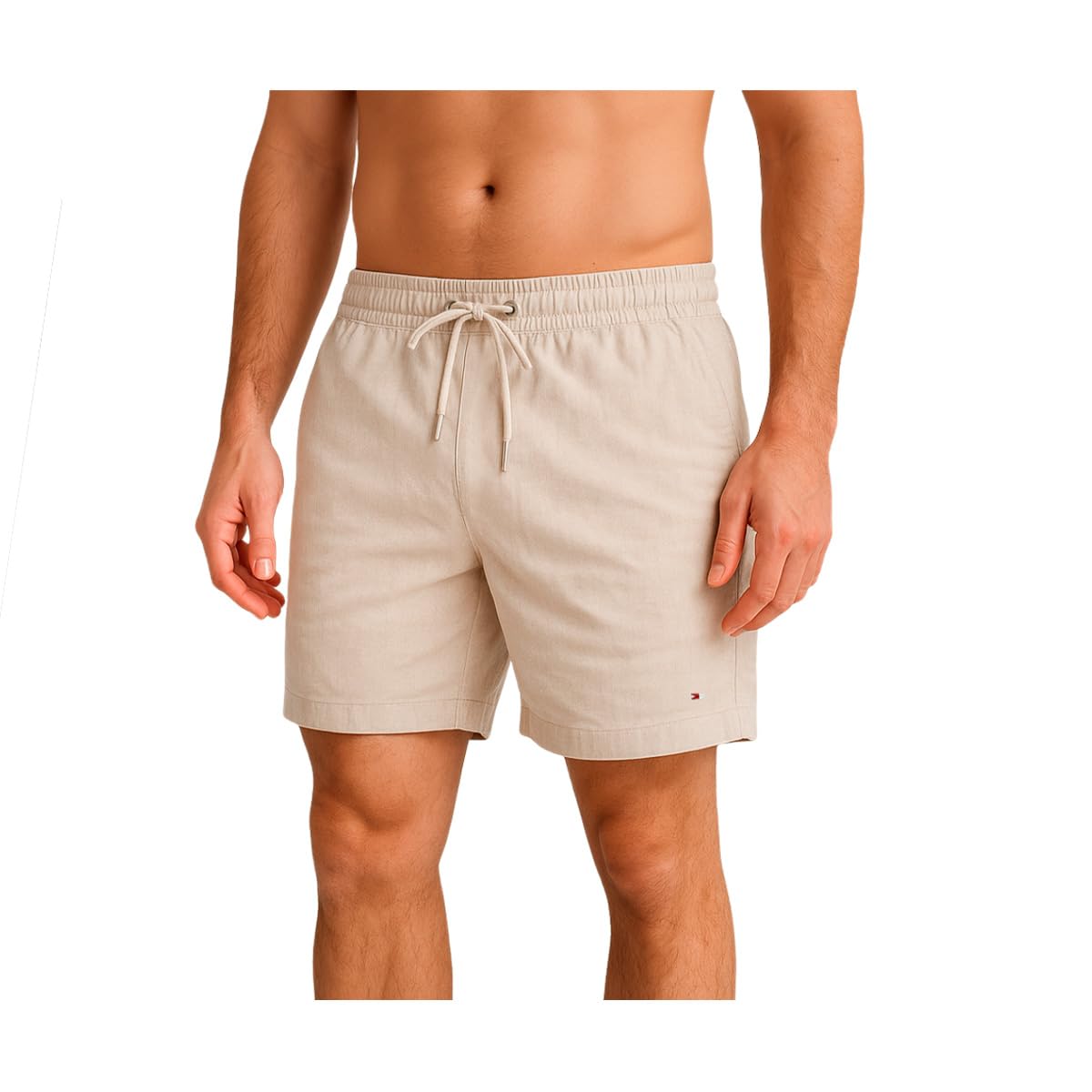 Bermuda Shorts Masculina Sandrini Linho Casual Elástico em promoção! Veja a oferta e mais achadinhos de Shorts & Bermudas 9 Hoje é o melhor dia para comprar Bermuda Shorts Masculina Sandrini Linho Casual Elástico com aquele preço maroto! Promoção! Aproveite a oferta! 9