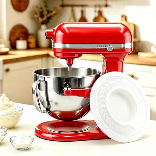 Tazón de acero inoxidable 6 cuartos para KitchenAid miniatura 6