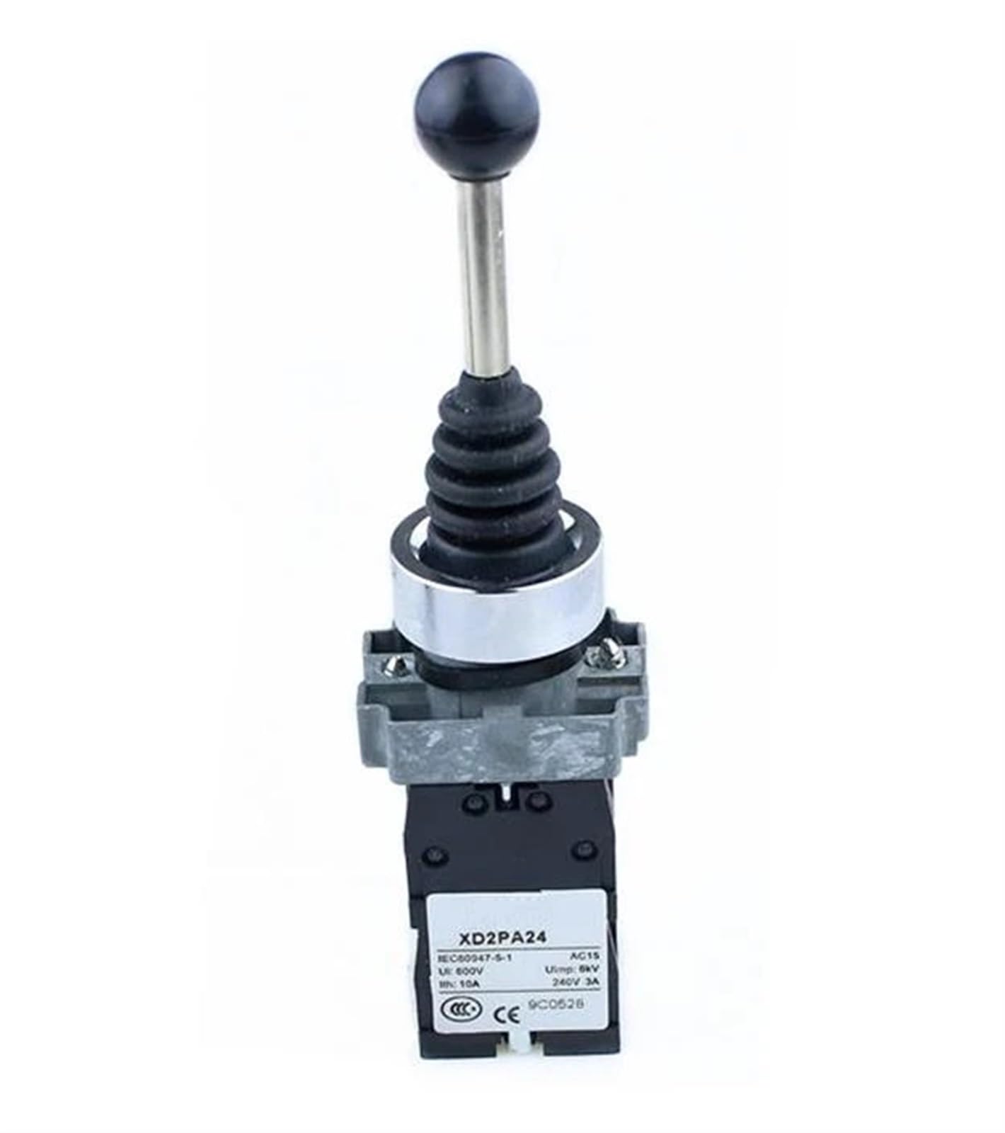 JNURGWLYH XD2PA24CR 4 Position 4NO 22mm Joystick Switch Momentary Cross Button Switches1PCS