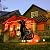 Bshine Dog Solar Light Outdoor Garden Decoration, Waterproof Metal Stake Black Outdoor Statue Lantern, Lawn Ornaments for Yard, Path, Patio, Sculpture Black Dog Gift Halloween Decor Housewarming Gift