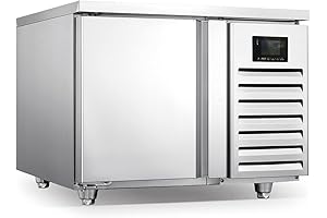 Blast Chiller Commercial 3 Trays