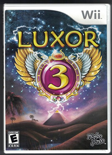 Luxor 3 - Nintendo Wii