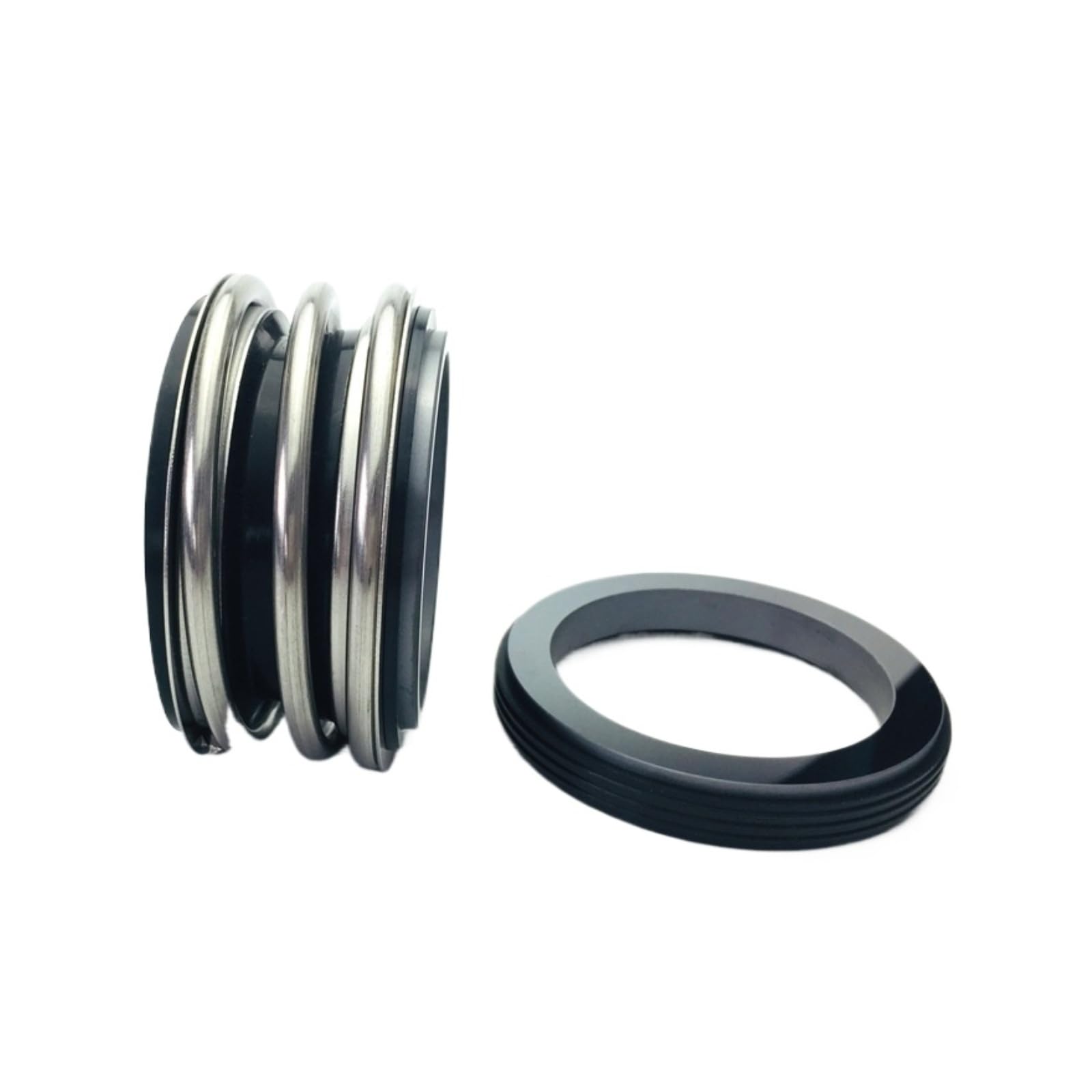 WLUAYITC Mechanical Seal MG1-58, MG1/58-G60, MB1-58, 109-58 For Alternative With G60 Cup Stationary Seat B02 Seals(SIC-SIC-VIT)