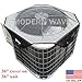 MODERN WAVE Central Air Conditioner Cover for Outside Units 36 x 36 - Top Universal Outdoor AC Cover Defender (Mesh, 36