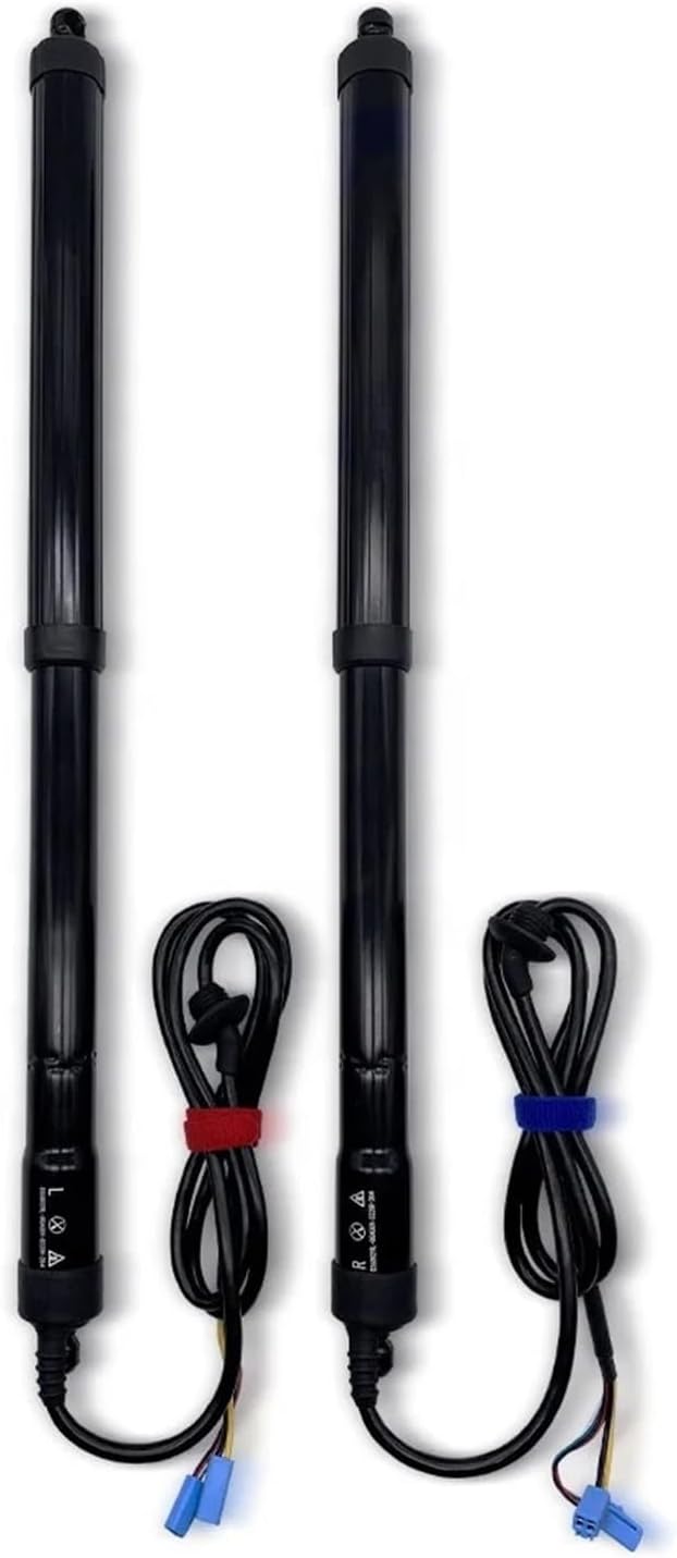 Power Tailgate Rear Fit for Outlander 2014-2022+ Electric Tailgate Tailgate Car Modification Automatic Lifting Rear Door Car Parts Electric Tailgate Kick Sensor(2017-2021)