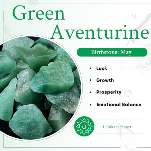Natural Green Aventurine