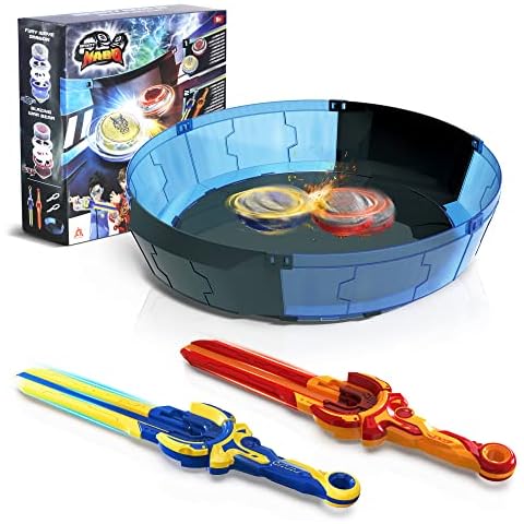 Infinity Nado Battling Tops Set Cover