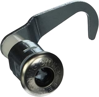 Refrigerator Freezer Door Lock 297318600 Replacement for Electrolux Frigidaire OEM PARTS