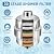 Shower Filter For Hard Water:20 Stage Shower Head Filter?2 Cartridges?Improves Skin Condition And Protects Hair