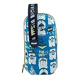 Contenido: 1 goma de borrar 4024, 1 sacapuntas MAXI, 1 portaminas CAPSULE 0,5 mm, 3 bolígrafos CAPSULE (azul, negro y rojo), 1 regla de 15 cm, 12 lápices de colores Ergo y 12 rotuladores de punta cónica.