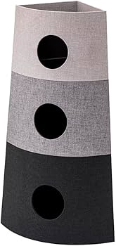 Amazon | カインズ(CAINZ) キャットインテリアタワー NECOTAコーナー