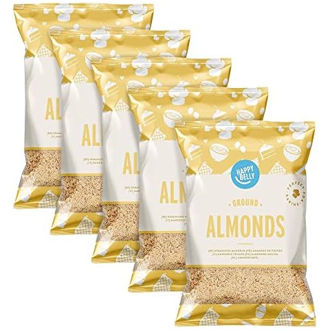 Happy Belly Almendras molidas 1kg (5x200g) Cover