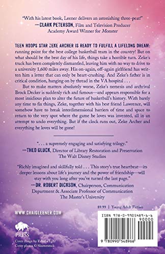 This Was Always About Basketball: Book 3 Of The Zeke Archer Basketball Trilogy #TOP1