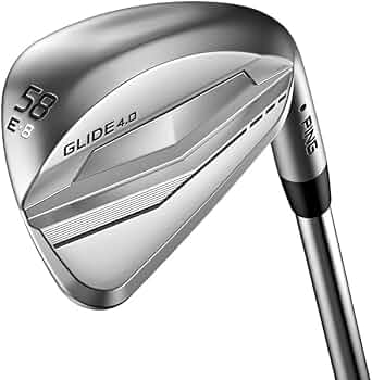 ピン グライド 4.0 ウェッジ 52度 58度 NSプロ950NEO PING Amazon | ピン（PING） グライド 4.0 ウェッジ(58E ロフト58度)N.S.PRO